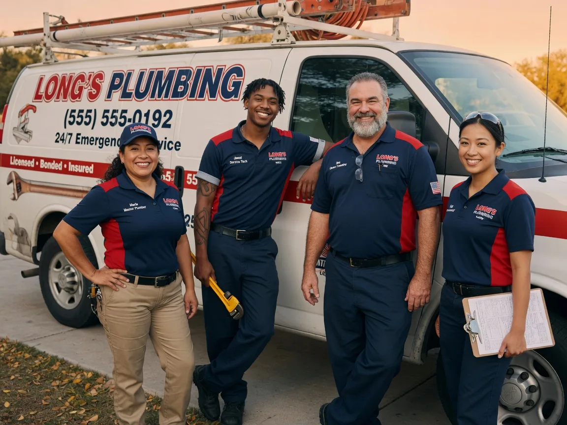 Leak Detection company in Gridley, CA